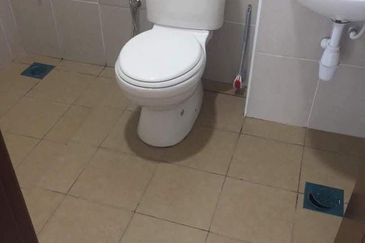 SemiD 2 Tkt berhampiran pantai-Punggai Kota Tinggi