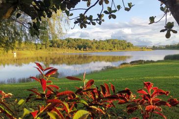 Meridin East The Greenway & The Eden