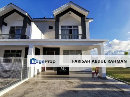 Pasir gudang,New Meridin East 2 storey terrace, Johor, Pasir Gudang