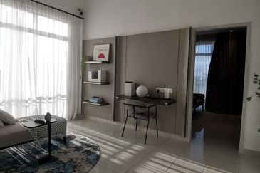 Meridin East The Greenway & The Eden