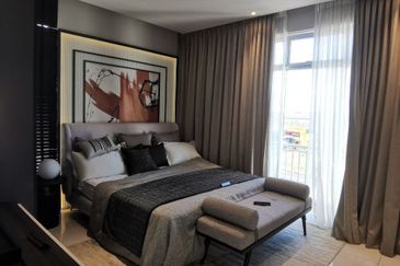 Meridin East The Greenway & The Eden