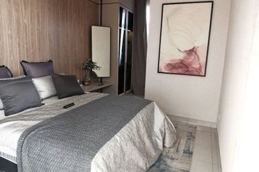 Meridin East The Greenway & The Eden