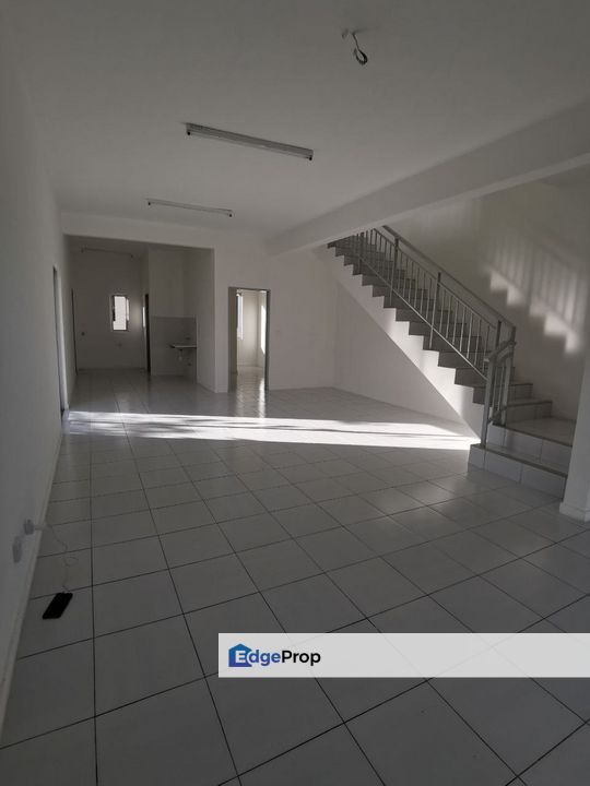 Pasir Gudang New 2storey house, Johor, Johor Bahru
