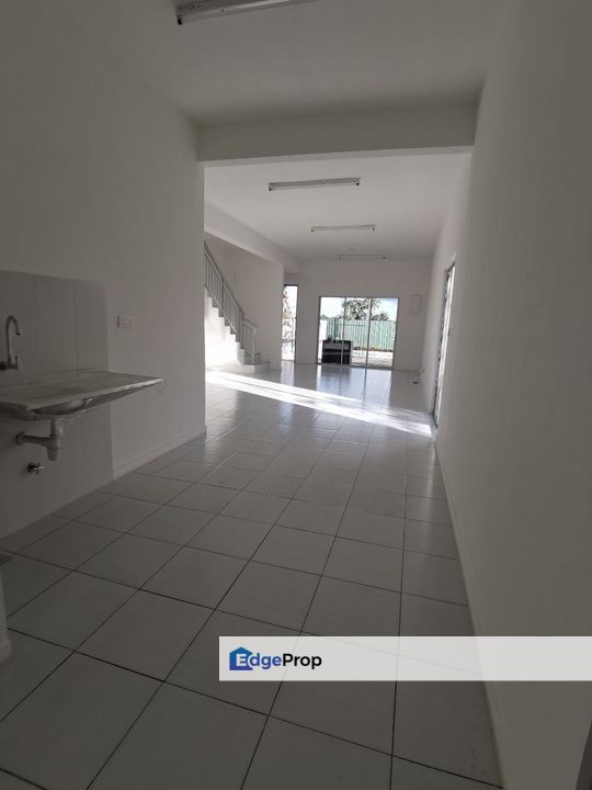 Pasir Gudang New 2storey house, Johor, Johor Bahru