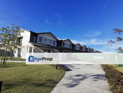 Pasir Gudang New 2storey house, Johor, Johor Bahru