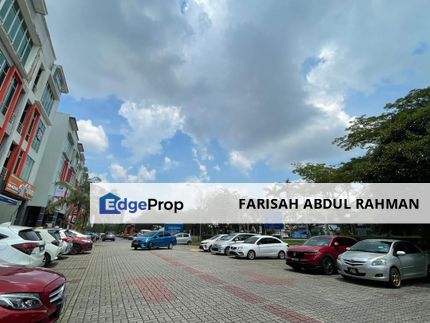 Shop for rent Bandar Seri Alam, Masai, Johor, Masai