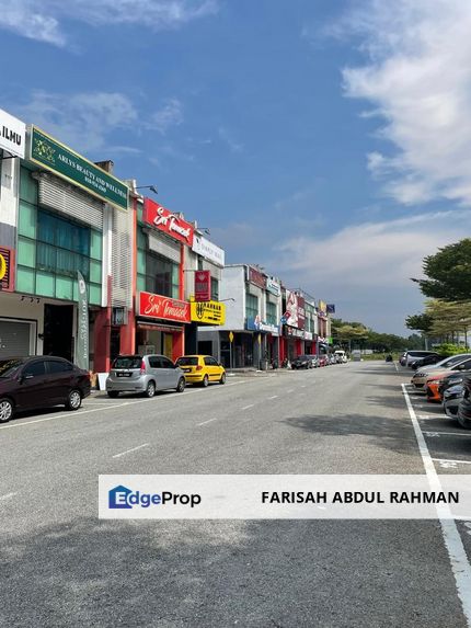 Uda Business Centre Shoplot for Rent, Johor, Tampoi