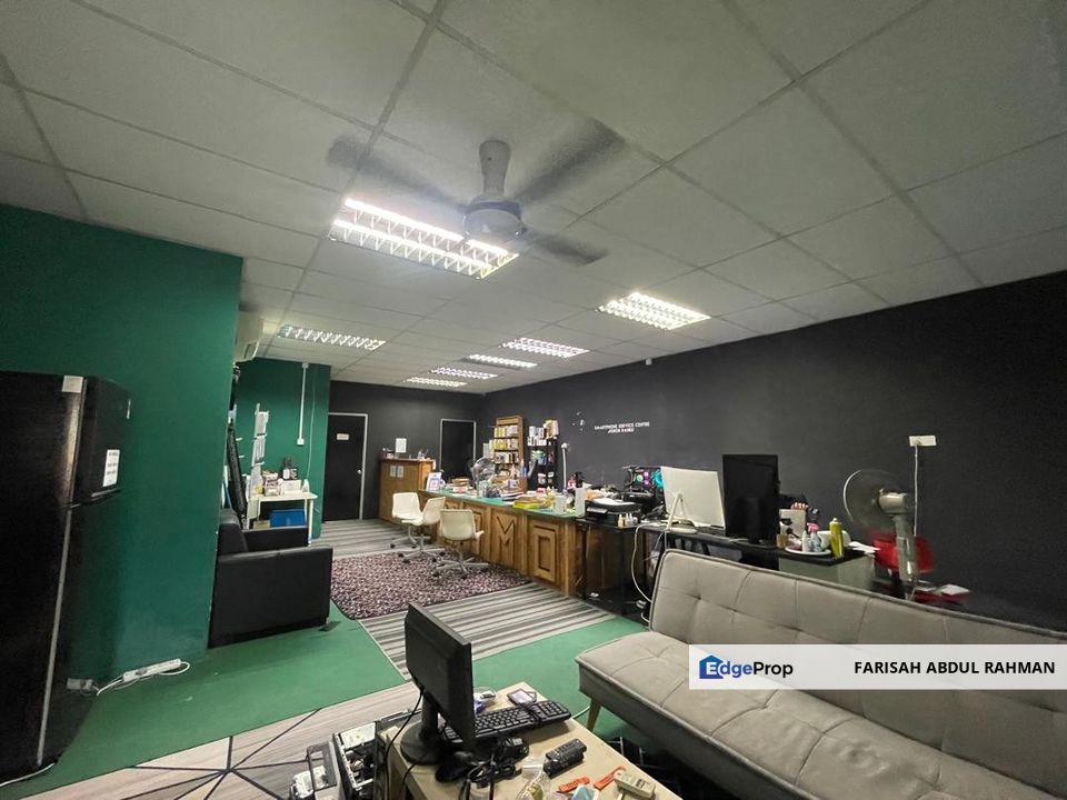 Uda Business Centre Shoplot for Rent, Johor, Tampoi