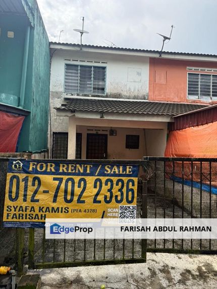 Under value house Tmn Cahaya Masai, Pasir Gudang, Johor, Pasir Gudang