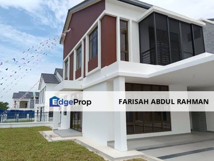 Mutiara Rini New House, Johor, Johor Bahru