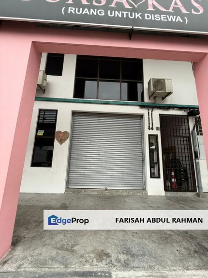 Tmn Kota Masai 2 Tingkat Kedai utk di Miliki, Johor, Pasir Gudang