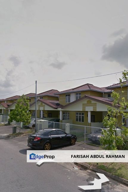 TAMAN NUSANTARA, GELANG PATAH RUMAH 2TNGKT UTK DIJUAL, Johor, Gelang Patah