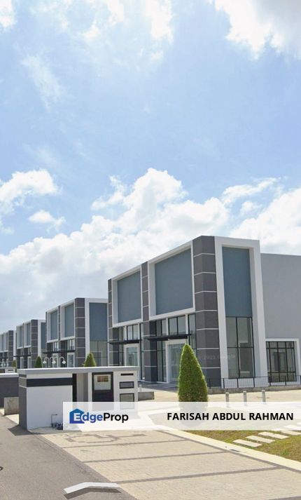 JALAN EKO PERNIAGAAN,TAMAN KOTA MASAI LOT KEDAI UTK DI SEWA, Johor, Pasir Gudang