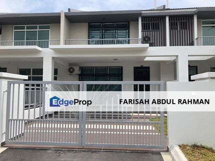 BANDAR PENAWAR,KOTA TINGGI DOUBLE STOREY HOUSE FOR SALE, Johor, Kota Tinggi