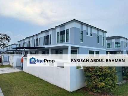 New House for Rent, Eco Tropics Pasir Gudang, Johor, Johor, Pasir Gudang