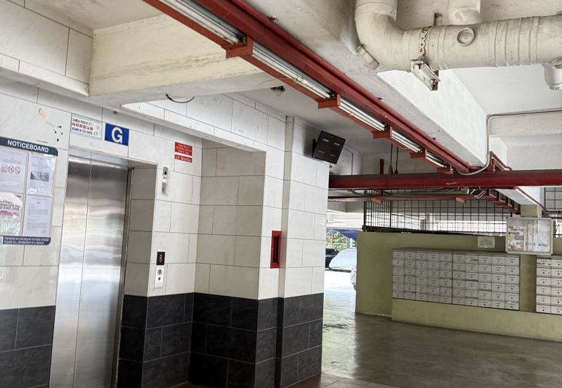 Apartment Putri Ria, Bandar Baru Kota Putri