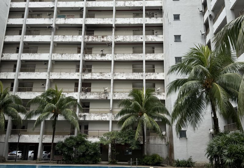 Apartment Putri Ria, Bandar Baru Kota Putri