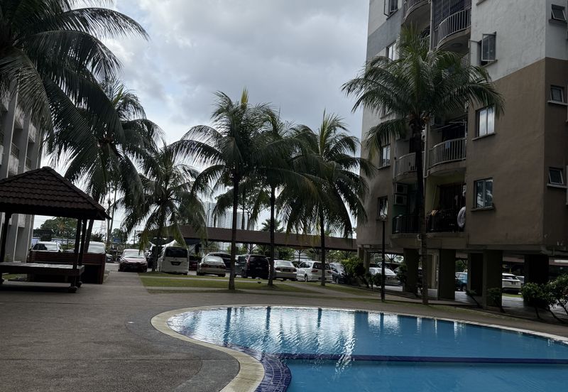 Apartment Putri Ria, Bandar Baru Kota Putri