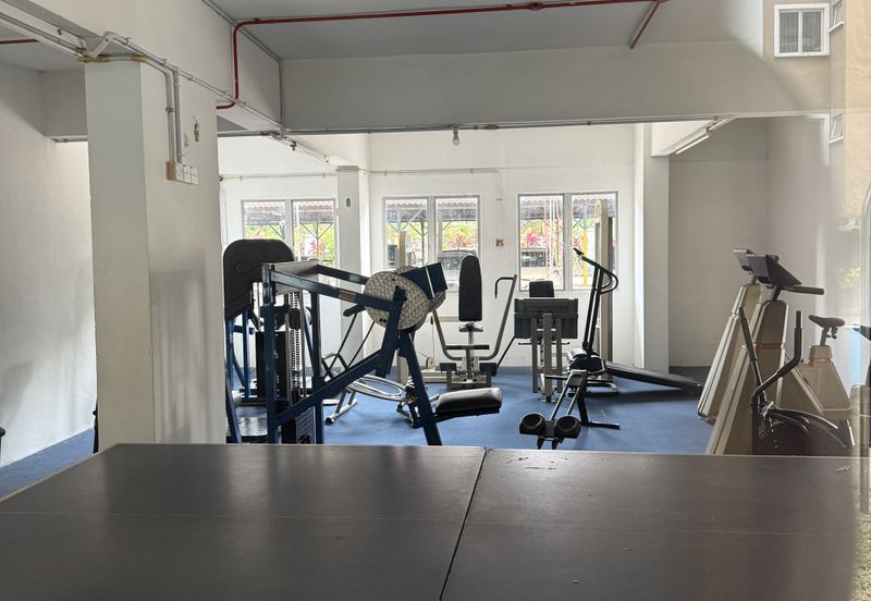 Apartment Putri Ria, Bandar Baru Kota Putri