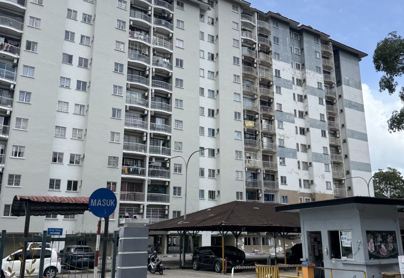 Apartment Putri Ria, Bandar Baru Kota Putri