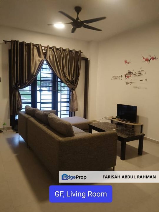 Pengerang, Johor DSTH Fully Furnished For Rent, Johor, Pengerang