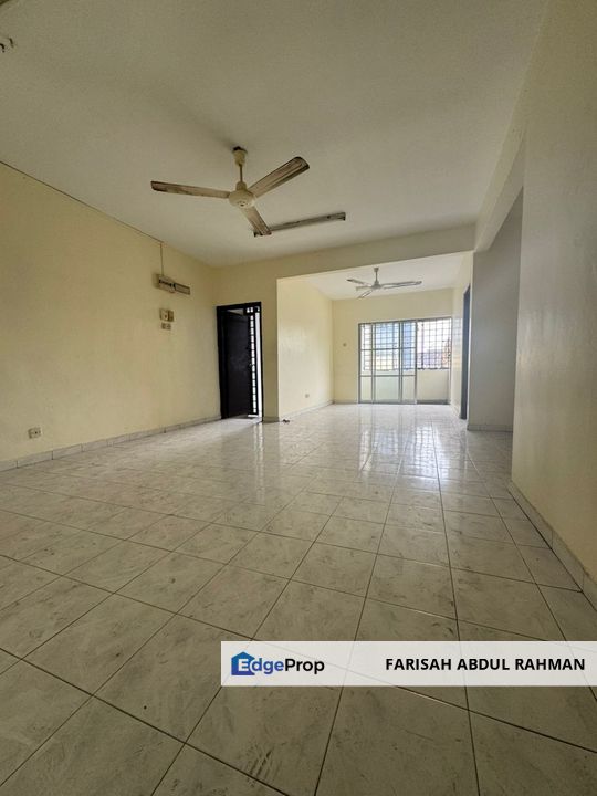 Below market! Apartment Titiwangsa for Sales, Bandar Baru Uda,Jb, Johor, Johor Bahru