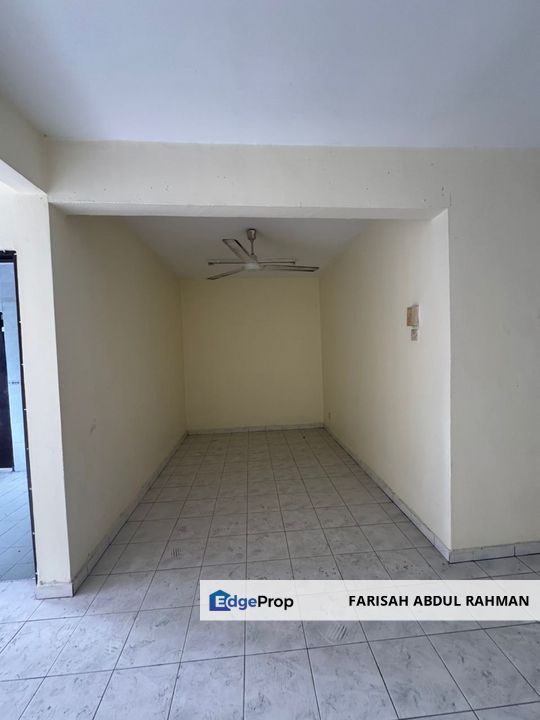 Below market! Apartment Titiwangsa for Sales, Bandar Baru Uda,Jb, Johor, Johor Bahru