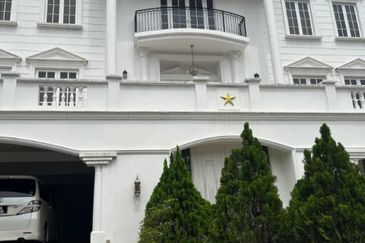 The Residence, Mont Kiara