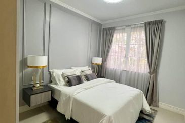 The Residence, Mont Kiara