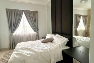 The Residence, Mont Kiara