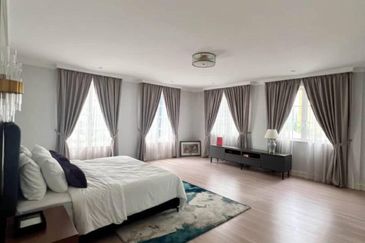 The Residence, Mont Kiara