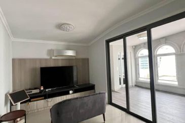 The Residence, Mont Kiara