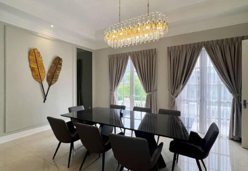 The Residence, Mont Kiara