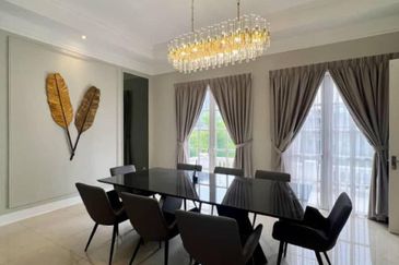 The Residence, Mont Kiara