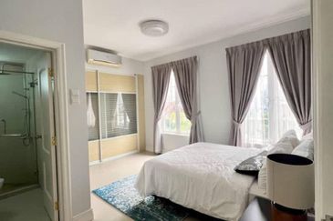 The Residence, Mont Kiara