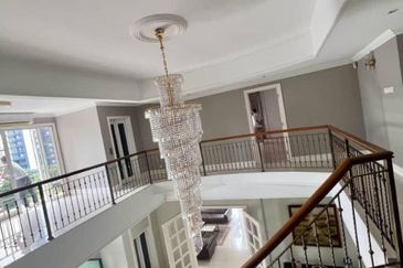 The Residence, Mont Kiara