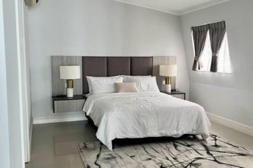 The Residence, Mont Kiara