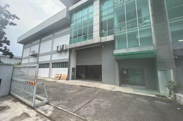 Shah Alam Industrial