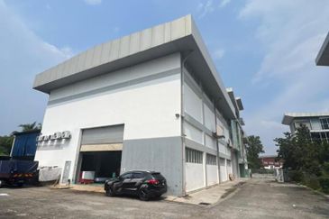 Shah Alam Industrial