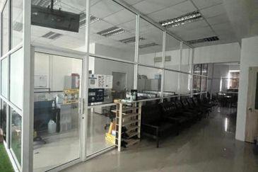 Shah Alam Industrial