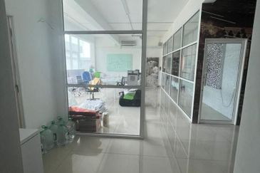 Shah Alam Industrial