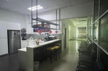 Shah Alam Industrial