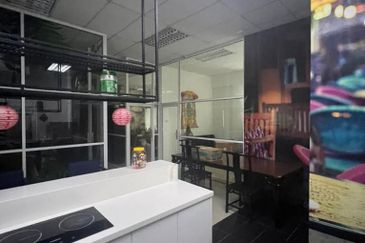 Shah Alam Industrial