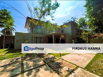 DOUBLE STOREY BUNGALOW JALAN TELUK CHEMPEDAK, KUANTAN.
., Pahang, Kuantan