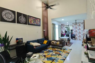 SUNGAI KARANG DARAT I