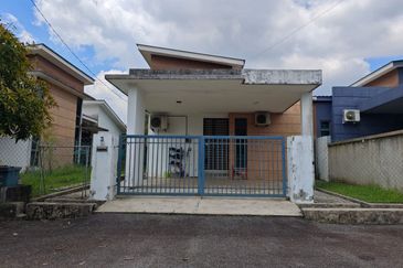 SUNGAI KARANG DARAT I