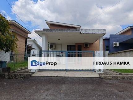 SEMI-D SETINGKAT TAMAN MUTIARA, SG KARANG DARAT UNTUK DIJUAL, Pahang, Kuantan