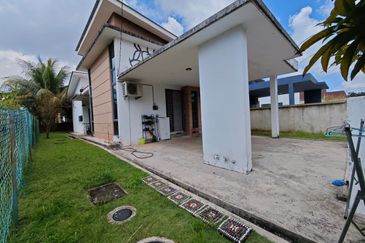 SUNGAI KARANG DARAT I