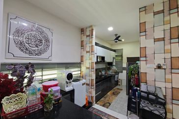 SUNGAI KARANG DARAT I