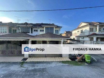 TERES END LOT INDERA MAHKOTA 2, Kuantan untuk dijual, Pahang, Kuantan
